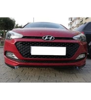 Hyundai i20 Trend Ön Ek Piona Black 2014+ Ön Tampon Eki