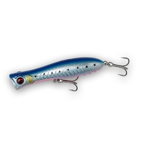 Savage Gear Gravity Popper 9cm 13.5gr Su Üstü Popper Pink Belly Sardine