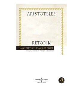 Retorik - Hasan Ali Yücel Klasikler