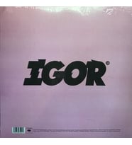 Tyler, The Creator Igor Lp Plak (Karışık)