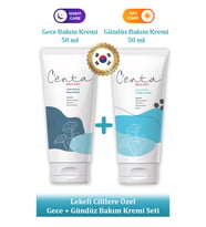 C'enta Beauty Leke Karşıtı Krem Tanışma Paketi - Cica Krem Seti