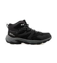 Jack Wolfskin Vojo Tour Lt Texapore Mid M Erkek Outdoor Botu A62074-635 Siyah