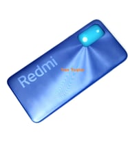 Redmi 9t Kasa Arka Pil Batarya Kapağı Mavi