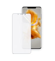 SChitec HUAWEI Mate 50 Pro Uyumlu Ön Yüzey Nano Şeffaf Hidrojel Ekran Koruyucu