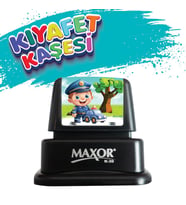 Kıyafet Kaşesi Polis Temalı Öğrenci Kaşesi / Kıyafet Etiketi / Kumaş Kıyafet Kaşesi