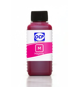 OCP HP 950 CN049AN HP 951 CN050AN CN051AN CN052AN Uyumlu Kartuş Mürekkebi M Pigment-Macenta 100ml