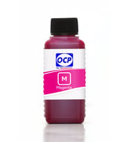 OCP HP 950 CN049AN HP 951 CN050AN CN051AN CN052AN Uyumlu Kartuş Mürekkebi M Pigment-Macenta 100ml