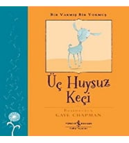 Bir Varmış Bir Yokmuş - Üç Huysuz Keçi