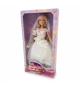 SH40845 GELİN BEBEK 30CM
