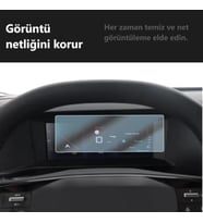 Jumpy 10 Inç Ekran Koruyucu Dijital Gösterge