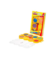 Playdoh Sulu Boya Jumbo 40 mm x 8'li