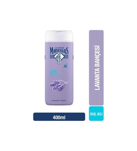 Le Petıt Marseıllaıs Duş Jeli Lavanta Yeni 400 Ml