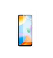 Xiaomi Redmi 10c Uyumlu Kılıf Dostu Cam Ekran Koruyucu - Şeffaf