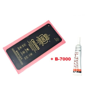 Tecno Camon 16 Uyumlu Lcd Ekran Dokunmatik Ce7 Servis + B-7000