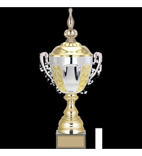 ODAK KUPA - Figürlü Kupalar - Bowling / Labut Figürlü Kupalar FG-087 A - 46 cm