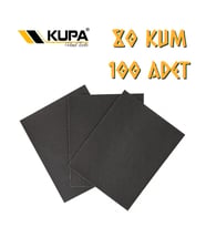 Kupa Su Zımparası A80 Kum - 100 Adet