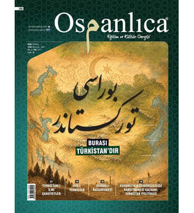 Osmanlıca Dergi 155.Sayı Temmuz 2026