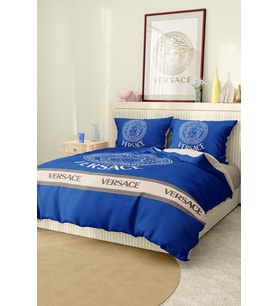 Çift Kişilik Nevresim Takımı Pamuklu Saten Kumaş 6 Parça 3D Dijital Baskı Duvet Cover Set Model.