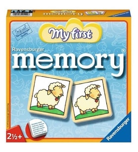 Ravensburger My First Memory Türkçe Memory 211296
