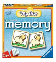 Ravensburger My First Memory Türkçe Memory 211296