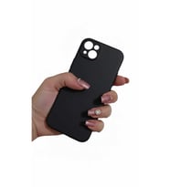 İphone 15 Plus \ 14 Plus Uyumlu Silikon Kılıf Modeli
