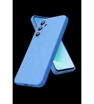 Galaxy A27 5G First Silikon - Mavi