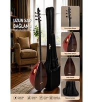 Piarro Profosyonel Uzun Sap Paduk Ağacı Bağlama