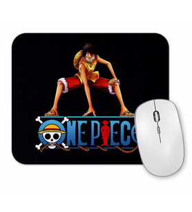 Luffy One Piece Mouse Pad