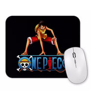 Luffy One Piece Mouse Pad