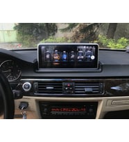 BMW E90 CARPLAY+AND.AUTO NAVİGASYON DVD USB BT KAMERA