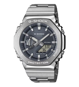 Casio G-SHOCK GM-2110D-8ADR Erkek Kol Saati