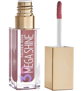 3D Mega Shine Lipgloss No: 117 Shimmer Sedefli Dudak Parlatıcısı