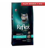 Reflex Plus Sterilised Tavuklu Kısır Kedi Maması 1 kg AÇIK
