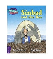 Sinbad and the Roc Purple Band ( Cambridge Reading Adventures )