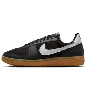 Nike Field General Womens Sneaker Kadın Günlük Spor Ayakkabı Siyah