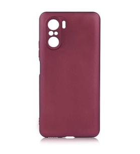 Xiaomi Poco F3 Uyumlu Kılıf Zore Premier Silikon Kapak