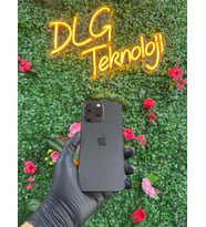 Apple iPhone 14 Pro Max 256 GB (İKİNCİ EL) (Siyah)