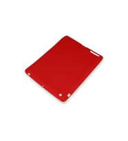 İpad 4 9.7 Kılıf Evo Tablet Silikon - Kırmızı