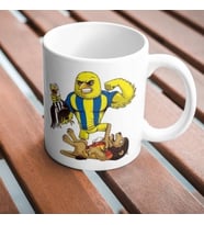 Fenerbahçe Kupası, Taraftar Kupası, Takım Kupası, Kişiye özel hediye kupa, Hediye Kupa, Fenerbahçe