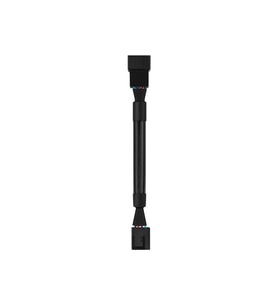 DEEPCOOL LOWSPEEDADAPCABLE 4 Pin - Fan Adaptör Kablo Düşük Voltaj