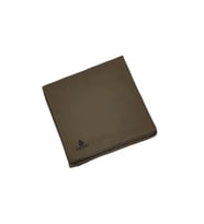 Mısırlı Eşarpları Medine Ipeği Büyük Boy Eşarp 110x110 Cm (Koyu Kahve)