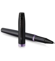 Parker Im Profesional Siyah,Mor Bt Roller Kalem, 2172950 (Standart)