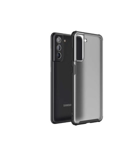 Samsung Galaxy S21 FE Uyumlu Kılıf Zore Volks Kapak