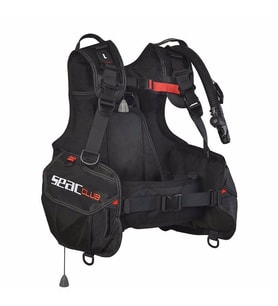 SEAC SUB BC CLUB (Siyah)