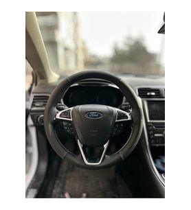 Ford Mondeo Araca Özel Direksiyon Kılıfı ARACINIZIN DİREKSİYONUYLA TEYİT EDİNİZ