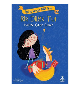 İyi ki Varsın Tilki Toni 2 - Bir Dilek Tut
