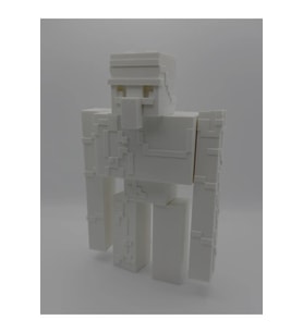 Minecraft Demir Golem Figür 15CM