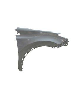 TOYOTA RAV4- 13/16; ÖN ÇAMURLUK DELİKSİZ SAĞ GRİ BOYALI (SIMYI) 53801-0R070 243-2101