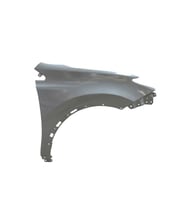 TOYOTA RAV4- 13/16; ÖN ÇAMURLUK DELİKSİZ SAĞ GRİ BOYALI (SIMYI) 53801-0R070 243-2101