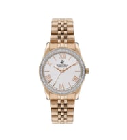 Beverly Hills Polo Club BP3383C.430 Kadın Kol Saati (Rose)
